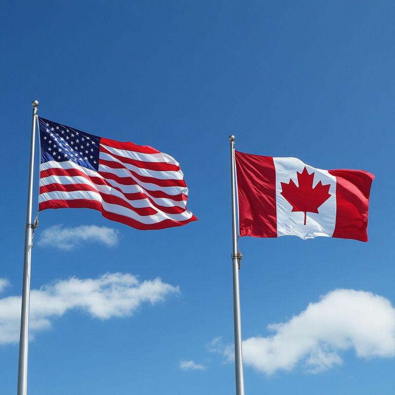 Comment les nouveaux tarifs douaniers américains pourraient pousser davantage d’entreprises canadiennes vers l’insolvabilité